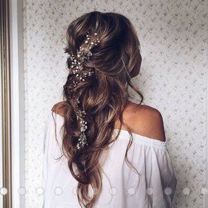 Ulyana Aster Maria Hair Vine